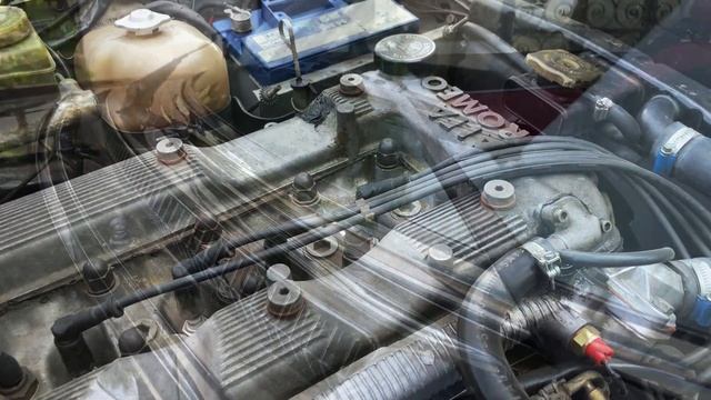 Nobody's Favorite: Revisiting The 1980s Alfa Romeo Spider