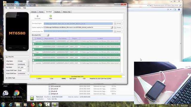 firmware bluboo mini and TWRP Recovery смотреть онлайн