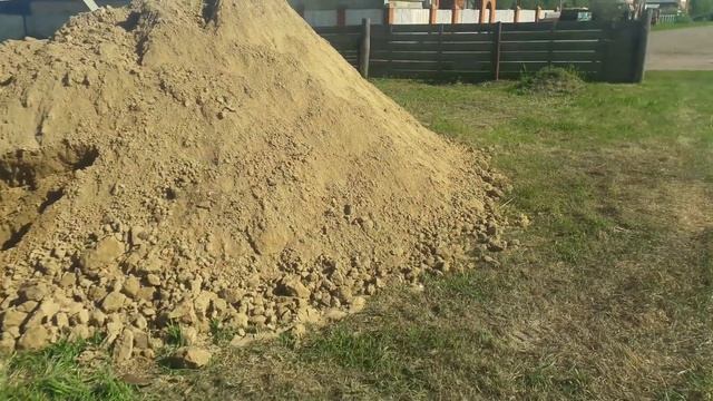 СТРОИМ ДОМ/яма под слив/ смотреть онлайн