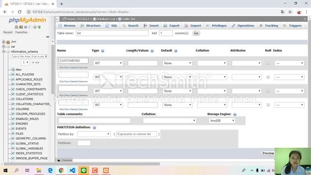 วิธีการเพิ่มข้อมูล Insert php mysqli และการดักข้อมูลค่าว่าง смотреть онлайн