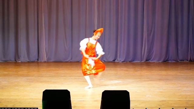 Русский танец Чайковский смотреть онлайн
