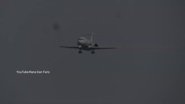 Gagal Landing Di Bandara Kertajati Pesawat TransNusa Buatan China Comac ARJ21, Plane Spotting