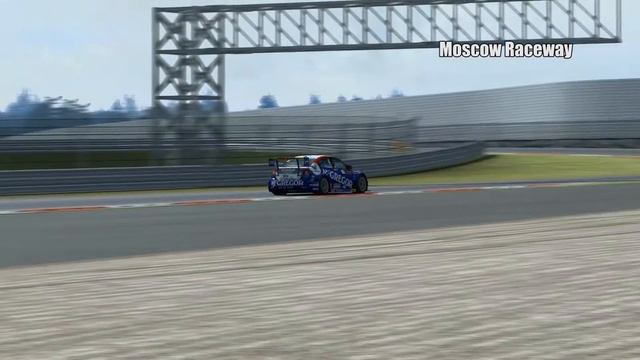 RaceRoom Racing Experience, All Circuits смотреть онлайн