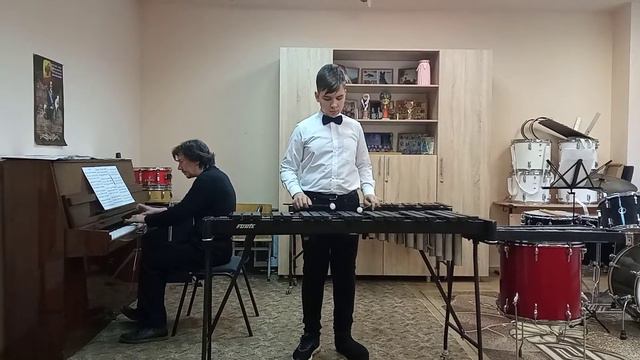 Б. Марчелло "Скерцандо". смотреть онлайн