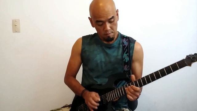 Race into the Light (Impellitteri cover) смотреть онлайн