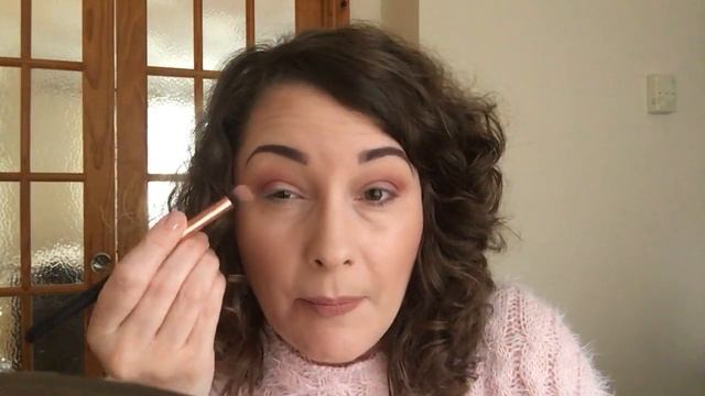 Autumn Eyeshadow Tutorial #1 смотреть онлайн