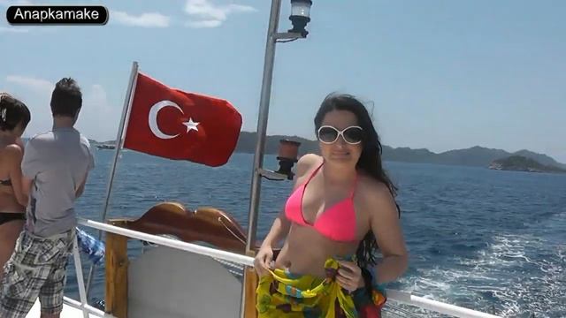 Экскурсия Демре-Мира-Кекова Demre-Myra-Kekova Турция