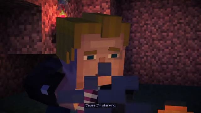 Minecraft: Story Mode Episode 1 (No Commentary) - Part 3 смотреть онлайн