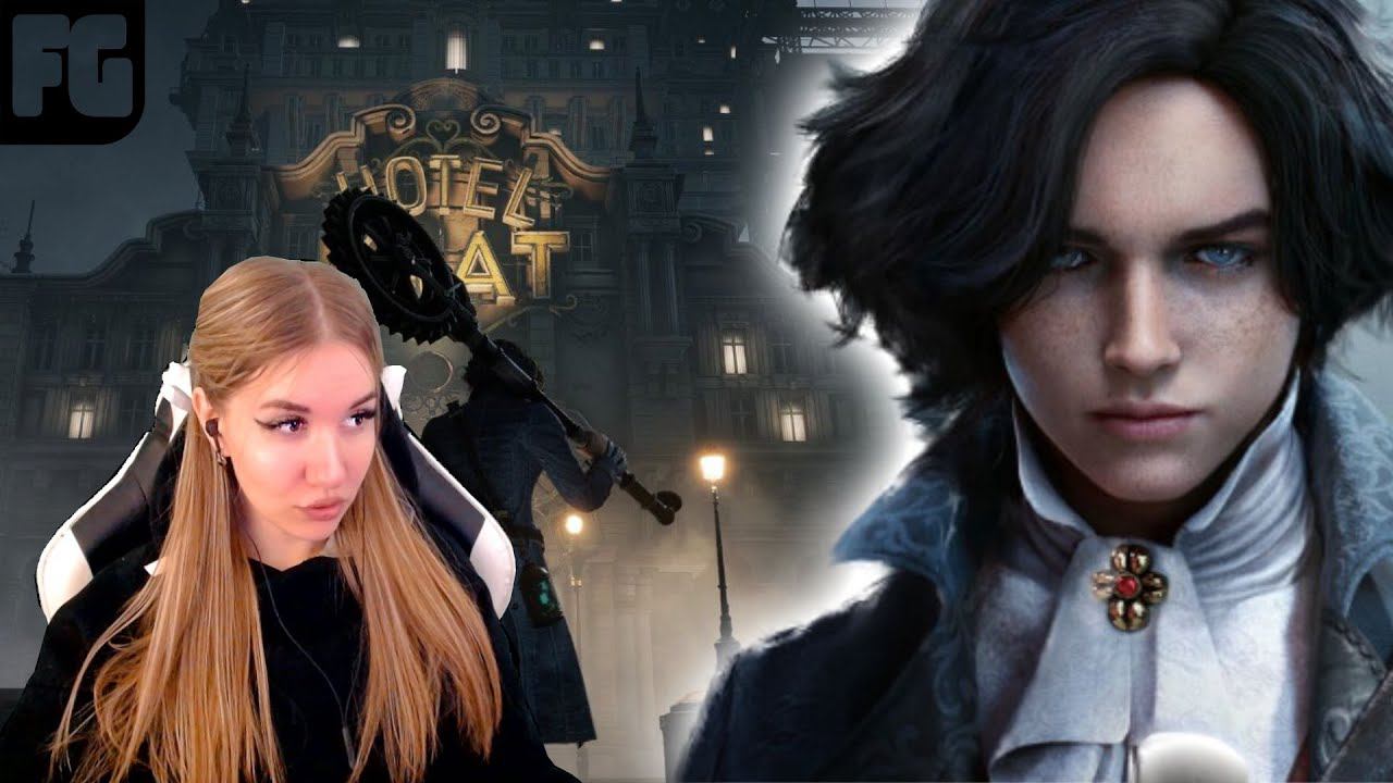 ПИНОККИО ХОЧЕТ СТАТЬ ЧЕЛОВЕКОМ [2К] полное прохождение ➤ Lies Of P ➤ Девушка стримит №8 смотреть онлайн