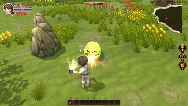 Eternal Lore GamePlay PC смотреть онлайн