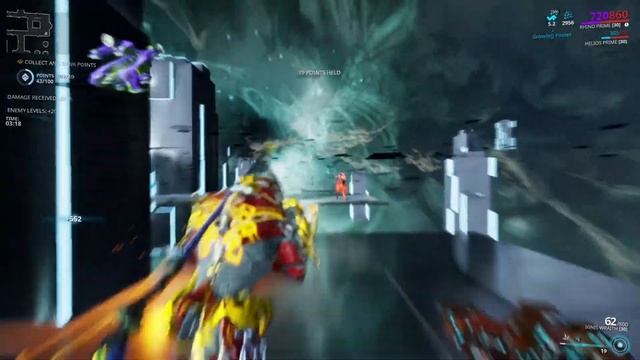 WARFRAME - Mastery Rank 27 Test [1080p HD] смотреть онлайн