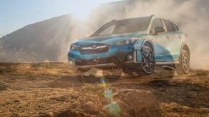 Subaru Crosstrek Hybrid 2019 Car Review