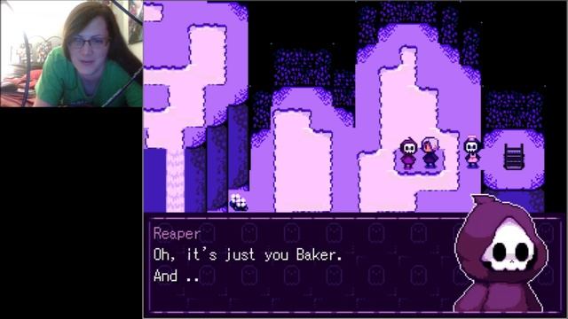 Baker's Got Some Things To Say | Adaru32 Plays: Grimm's Hollow - Part 3 смотреть онлайн