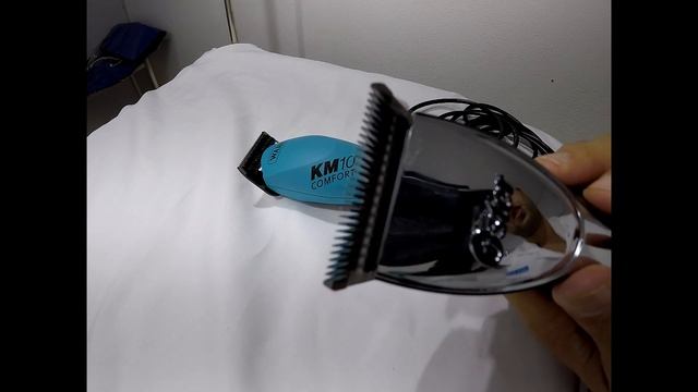 Wahl KM10 X Oster A6 - Comparativos - Loja BhTosa.com - km10 é boa? смотреть онлайн