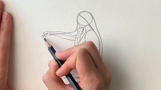 How to draw a mermaid смотреть онлайн