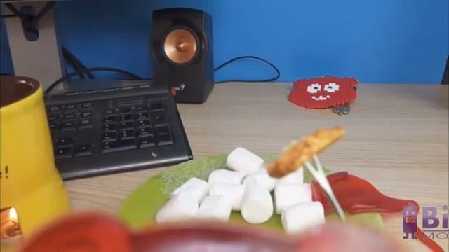 КАК СДЕЛАТЬ ШОКОЛАДНЫЙ ФОНДЮ И ЖЕЛЕЙНЫЙ МЕДВЕДЬ ВАЛЕРА | РЕЦЕПТ ШОКОЛАДНЫЙ ФОНДЮ «ЗАДОМ-НАПЕРЁД».