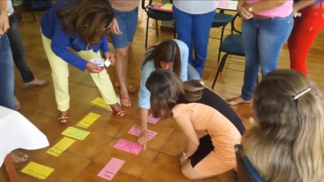 Retrospectiva das Oficinas do Programa "EDUCA[AÇÃO] em foco" - São Luís de Montes Belos смотреть онлайн