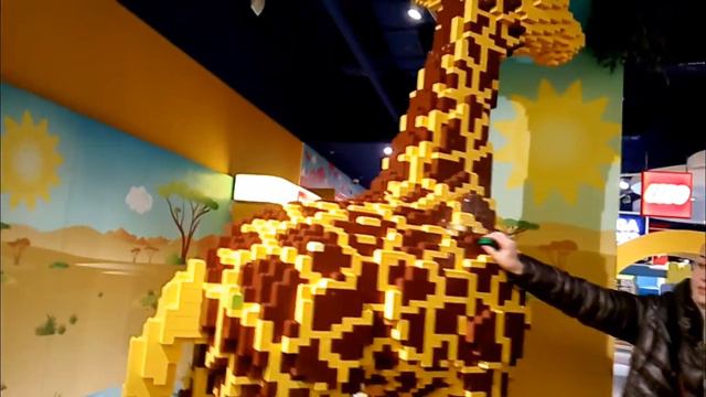 Московский влог. 🌈Большой детский мир🌈 смотреть онлайн