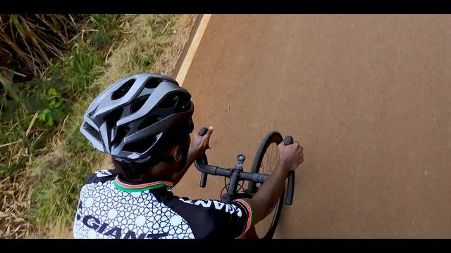 Giant TCR Advanced Pro 1 Disc ft Giant Kenya Brand Ambassador Suleiman Kangangi смотреть онлайн