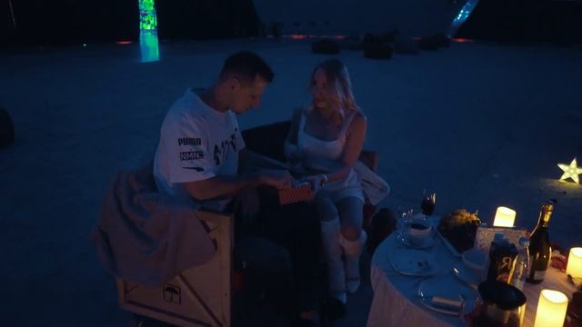 Очень красивое романтическое свидание смотреть онлайн