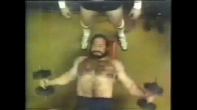 Doug Young, Texas Legend (History & Powerbuilding Routine) смотреть онлайн