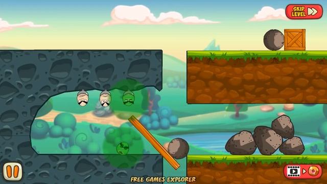 Disaster Will Strike 2: Puzzle Battle (41-60 lvl) смотреть онлайн