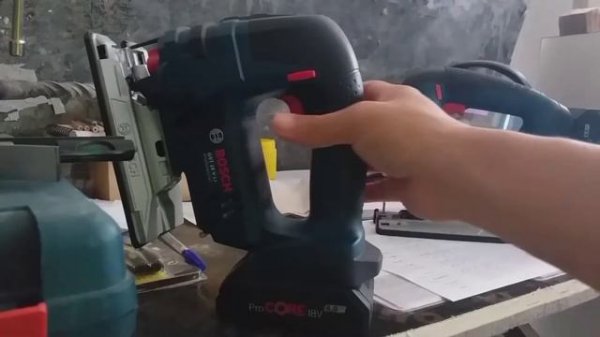 Bosch GST 18V Li vs GST 185 Li | Comparison | Review