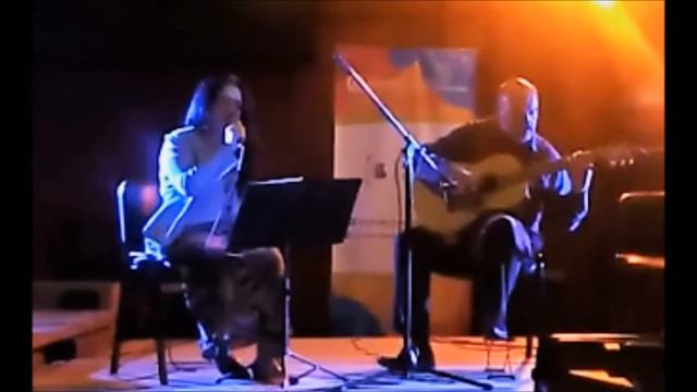MALAMBO : poema, Atahualpa Yupanqui . Mónica Younis - Arturo Zeballos смотреть онлайн