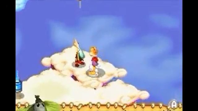 Rayman Hoodlums Revenge Playthrough Part 8 смотреть онлайн