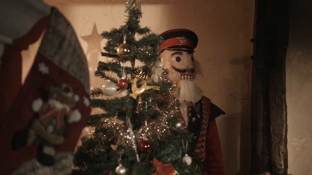 Щелкунчик убивает Русский трейлер (2023) смотреть онлайн