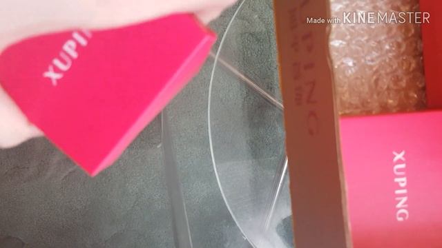 Xuping Jewelry Unboxing