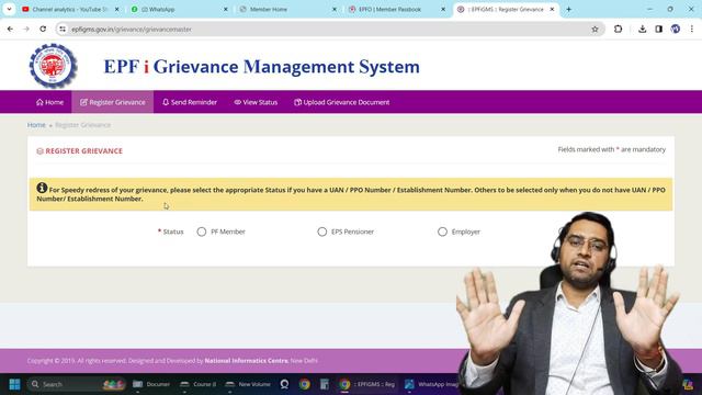 ✅ Solution PF Website Invaild OTP Kyc response decryption failed error 25 feb смотреть онлайн