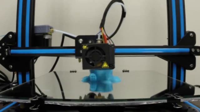 Cute Octopus Planter 3D Printing Timelapse - Creality CR-10S смотреть онлайн