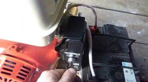 обзор  HONDA GX 390