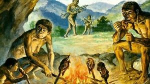 Начало истории человечества. Урок окружающего мира в 4 классе