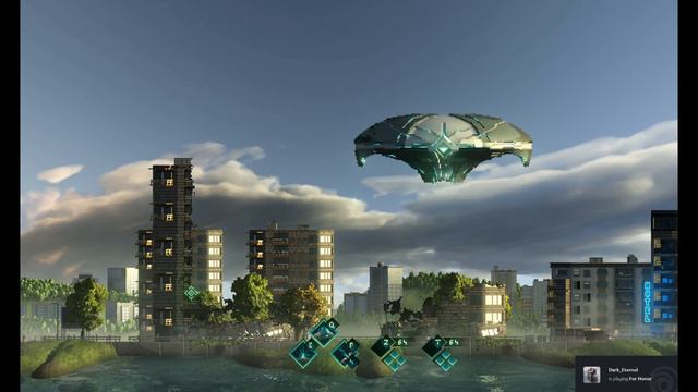 Dev Interview - Precursor (Alien Invasion Simulator) смотреть онлайн