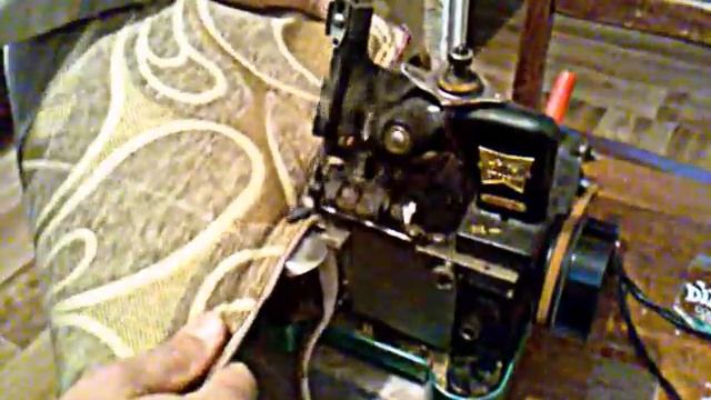 Уголок в тастаке. Перетяжка мягкой мебели. смотреть онлайн