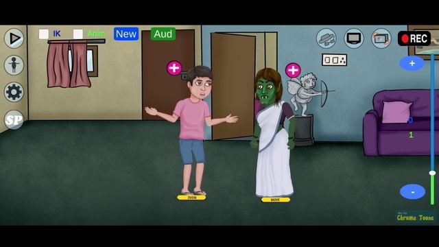 How To Create Cartoon Animation Videos In Telugu || How To Make Cartoon Animation Videos In Mobile смотреть онлайн