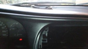 Как снять приборную панель Chevrolet Rezzo