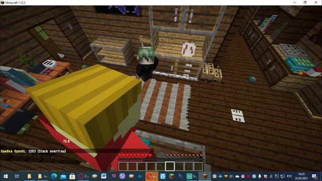 Phasmophobia в майнкрафте смотреть онлайн