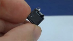 ИОНИСТОР   Что за Деталь ?  и Что у него внутри !