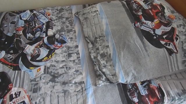 Комплект для подростков "Супербайк" смотреть онлайн