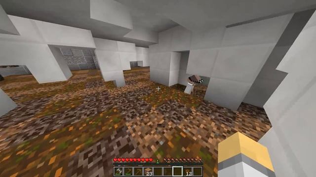 КРУТОЙ ДОМ НА ОСТРОВЕ! ВАААУ! ВЫЖИВАНИЕ НА ПРОКЛЯТОМ ОСТРОВЕ #3! МАЙНКРАФТ смотреть онлайн