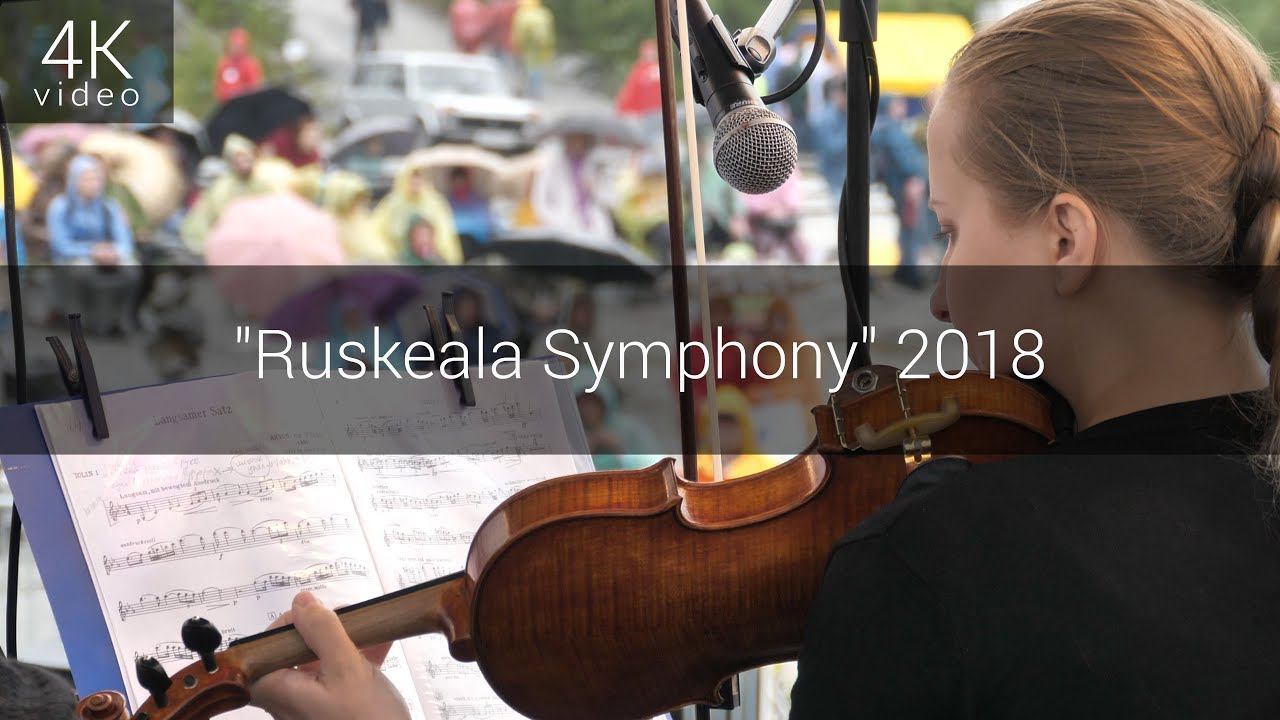"Ruskeala Symphony" 2018 смотреть онлайн