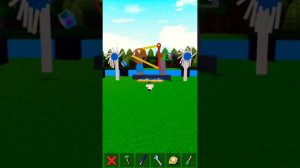 Эндер Кристал в Build a Boat Roblox