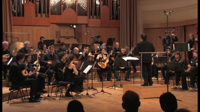 JONGARA - Hiro Fujikake - Orkester Mandolina Ljubljana - dirigent Andrej Zupan смотреть онлайн