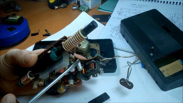 Сельга 405, что взять из старого приемника смотреть онлайн