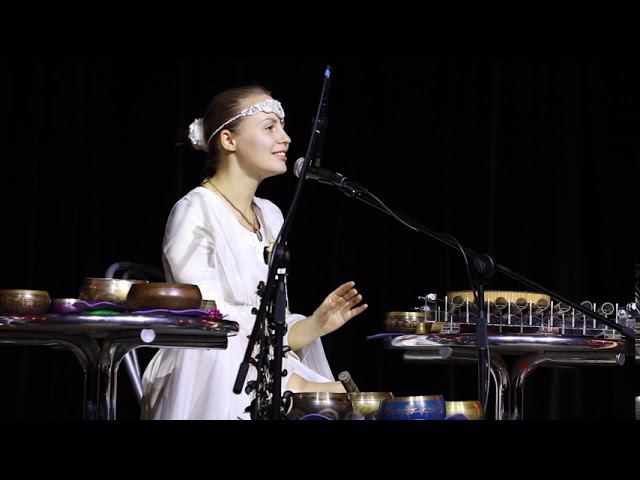 Alizbar & Ann'Sannat -Эльфийская народная песня /Elven Folk Song 