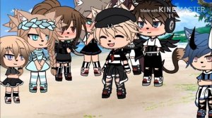 Песенный Баттл |Мальчики vs Девочки| гача лайф