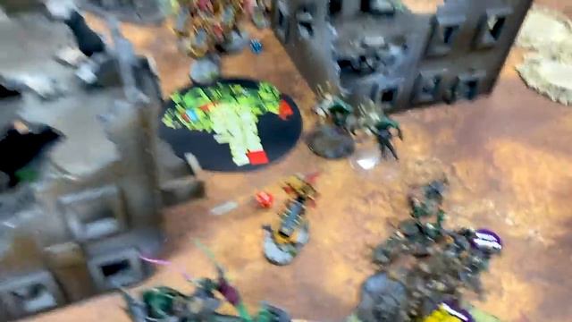 NEW Drukhari Codex Battle Report Vs Adeptus Custodes ; 2000pts ; Warhammer 40000 9th Edition